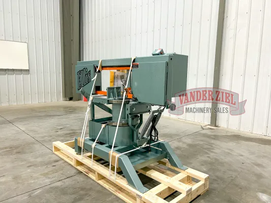 Ellis 11" x 10" Horizontal Saw, Model 1800 - NEW - Gallery Thumbnail 7