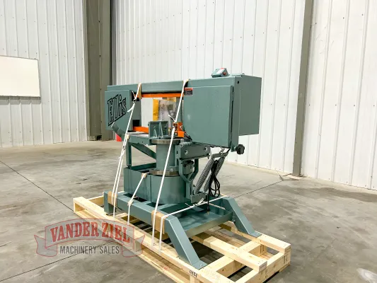 Ellis 11" x 10" Horizontal Saw, Model 1800 - NEW - Gallery Thumbnail 7