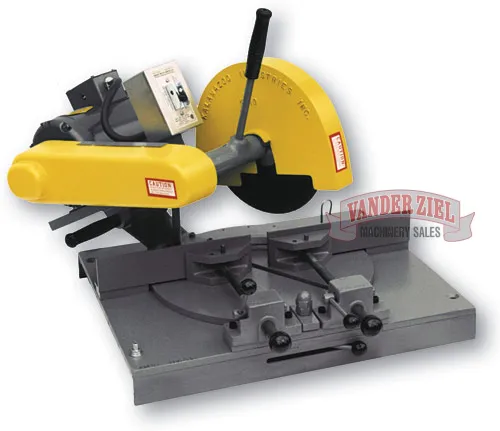Kalamazoo Industries 10" Mitre Saw, Model KM10 - NEW - Main Image 1