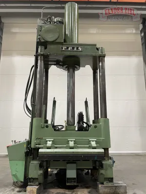 Reis 220 Ton Four Post Spotting Press, Model TUS160-OK - Gallery Thumbnail 2