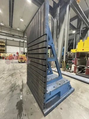 DieLink Synergis 114" x 66"Angle Plates, Pair - Gallery Thumbnail 5
