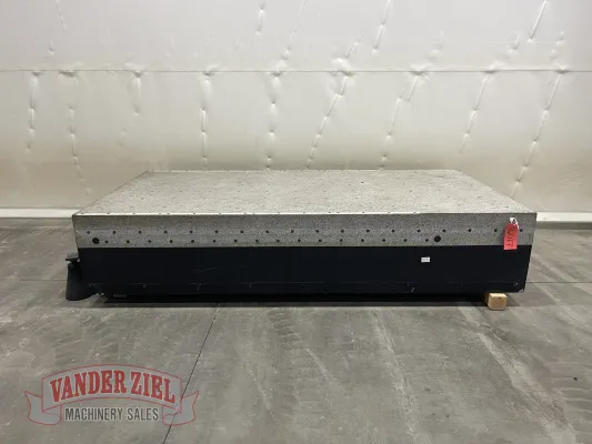 107" x 53" Surface Plate