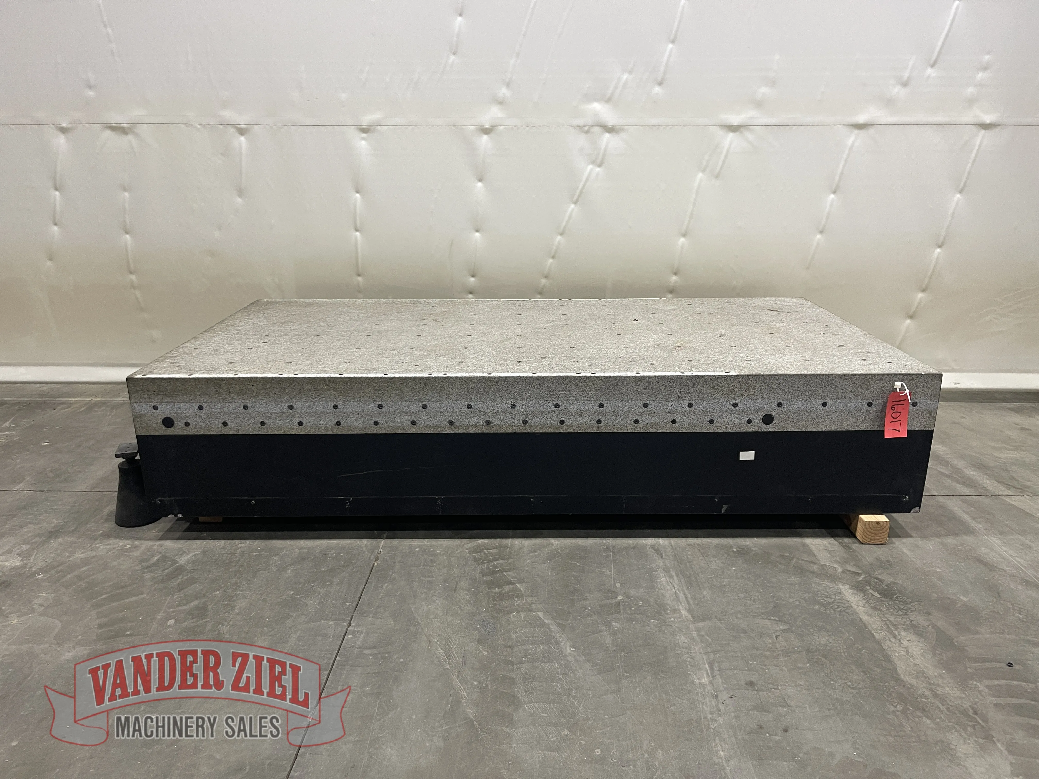 107" x 53" Surface Plate - Main Image 1