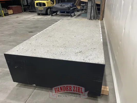 107" x 53" Surface Plate - Gallery Thumbnail 3