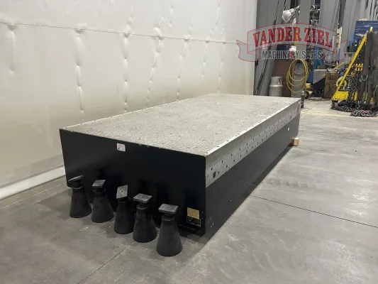 107" x 53" Surface Plate - Gallery Thumbnail 5