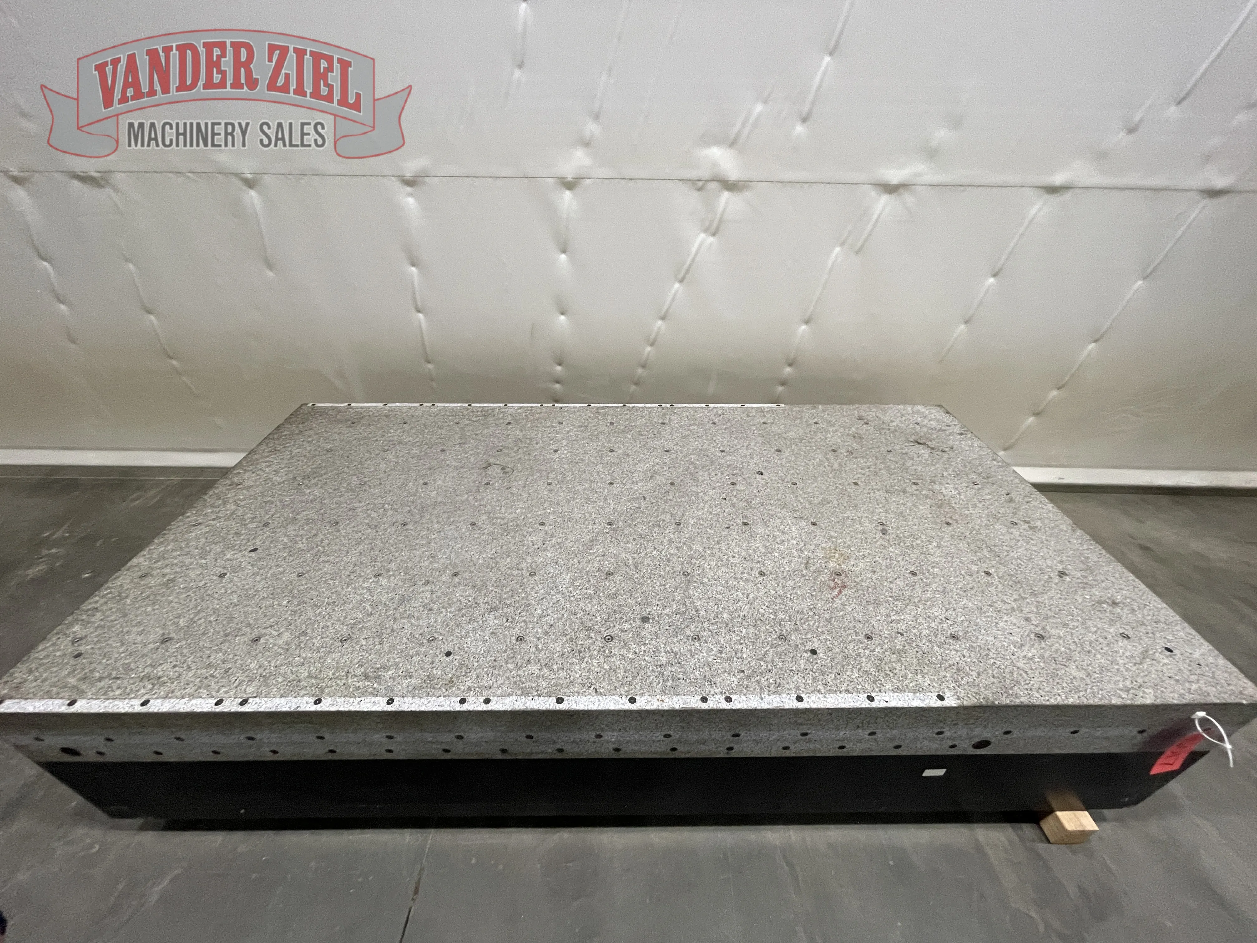 107" x 53" Surface Plate - Prefetch Image 36742