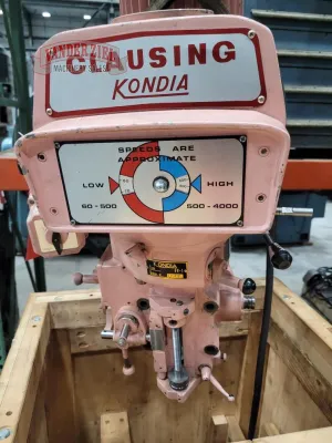 Kondia Mill Head - Gallery Thumbnail 3