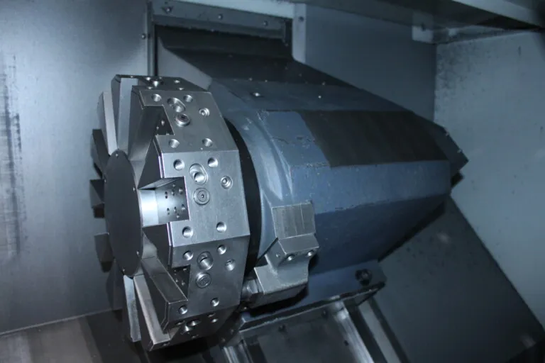 Haas Spindle