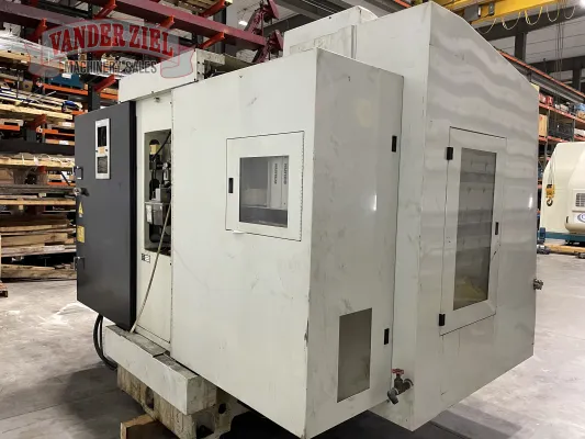 Hurco VMX50 CNC Vertical Machining Center, 2001 - Gallery Thumbnail 3