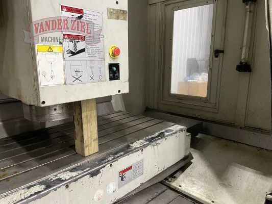 Hurco VMX50 CNC Vertical Machining Center, 2001 - Gallery Thumbnail 7