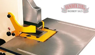 Geka Bendicrop 50 Single Cylinder Ironworker - NEW - Prefetch Image 37032
