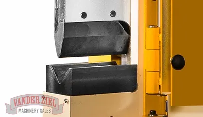 Geka Bendicrop 50 Single Cylinder Ironworker - NEW - Prefetch Image 37035