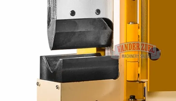 Geka Bendicrop 60 Ton Dual Cylinder Ironworker - NEW - Gallery Thumbnail 2