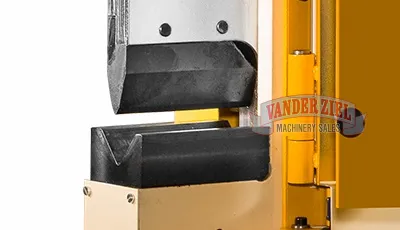Geka Bendicrop 60 Ton Dual Cylinder Ironworker - NEW - Prefetch Image 37068