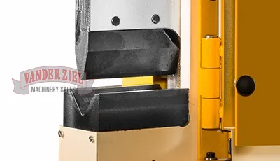 Geka Bendicrop 85 Ton Dual Cylinder Ironworker - NEW - Prefetch Image 37080