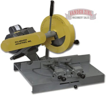 Kalamazoo Industries 10" Non-Ferrous Mitre Saw, Model KM10HS - NEW