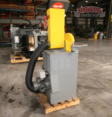 Kalamazoo Industries 6" Belt 12" Disc Combination Sander, Model S612V, 1PH/220V - NEW - Gallery Thumbnail 4