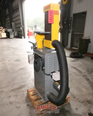 Kalamazoo Industries 6" Belt 12" Disc Combination Sander, Model S612V, 1PH/220V - NEW - Gallery Thumbnail 5
