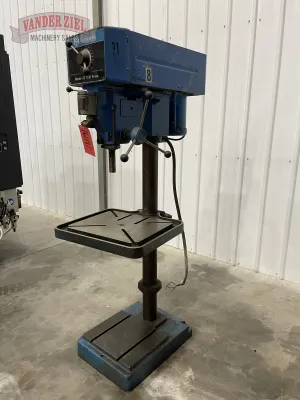 Rockwell Delta 20” Drill Press, Model 70-6X0 - Gallery Thumbnail 2