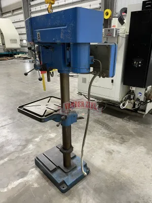 Rockwell Delta 20” Drill Press, Model 70-6X0 - Gallery Thumbnail 3