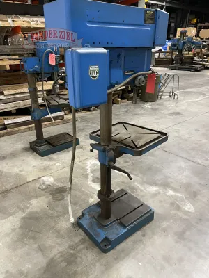 Rockwell Delta 20” Drill Press, Model 70-6X0 - Gallery Thumbnail 4