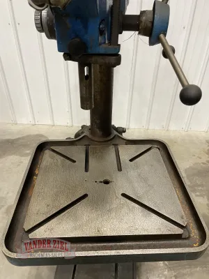 Rockwell Delta 20” Drill Press, Model 70-6X0 - Gallery Thumbnail 5