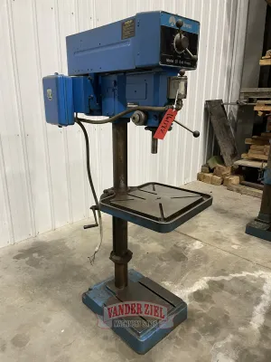 Rockwell Delta 20” Drill Press, Model 70-6X0 - Gallery Thumbnail 6