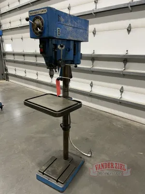 Rockwell Delta 15” Drill Press, Model 15-655 - Gallery Thumbnail 2