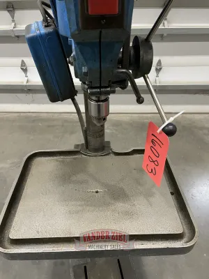 Rockwell Delta 15” Drill Press, Model 15-655 - Gallery Thumbnail 3