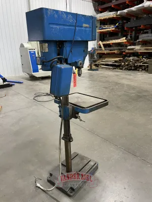 Rockwell Delta 15” Drill Press, Model 15-655 - Gallery Thumbnail 5