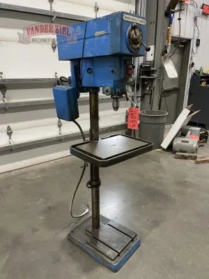 Rockwell Delta 15” Drill Press, Model 15-655 - Gallery Thumbnail 6