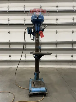Buffalo 18” Drill Press, Model No. 18