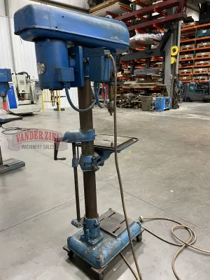 Buffalo 18” Drill Press, Model No. 18 - Gallery Thumbnail 3