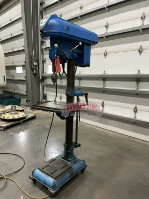 Buffalo 18” Drill Press, Model No. 18 - Gallery Thumbnail 6