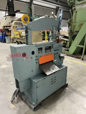 Scotchman 50 Ton Ironworker, Model 5014TM - Gallery Thumbnail 4