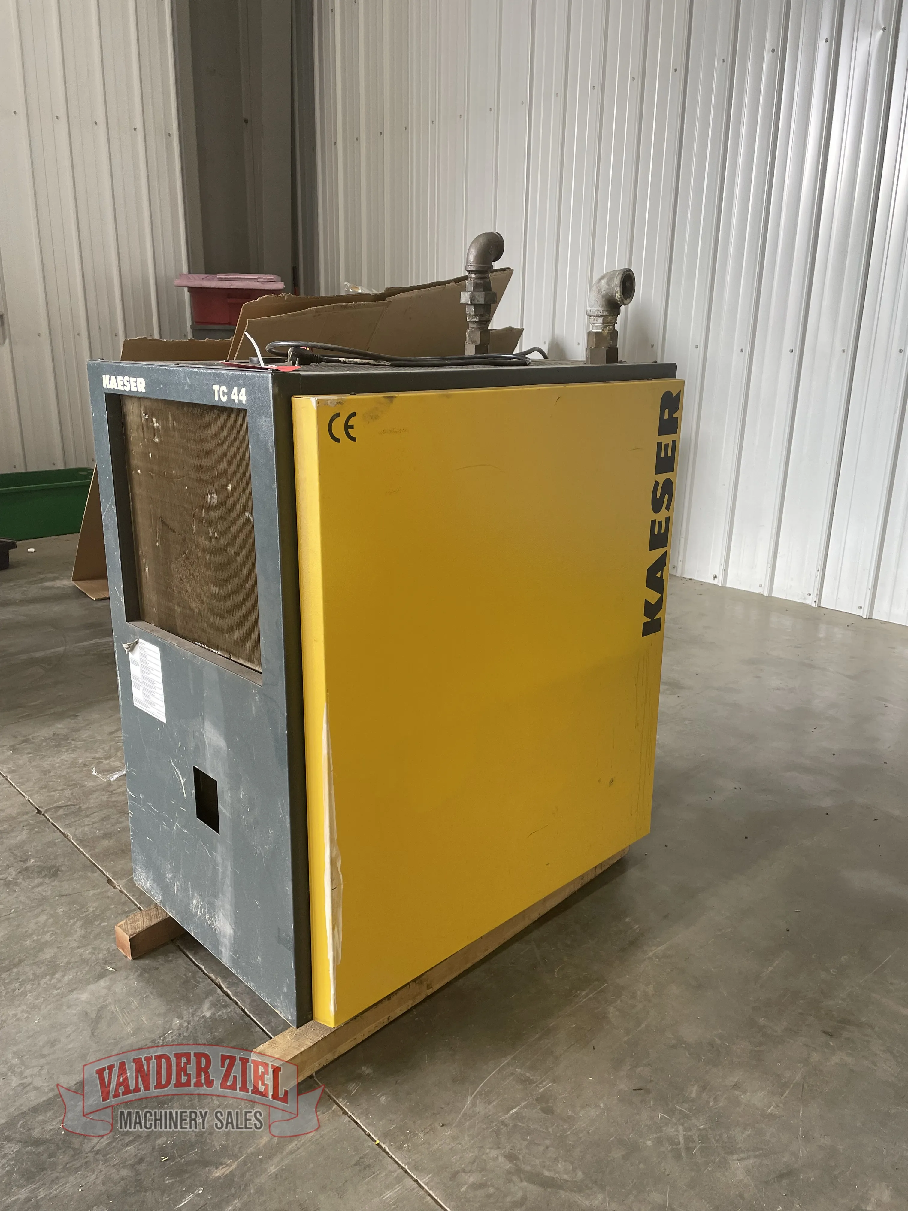 Kaeser TC44 Air Dryer - Main Image 1