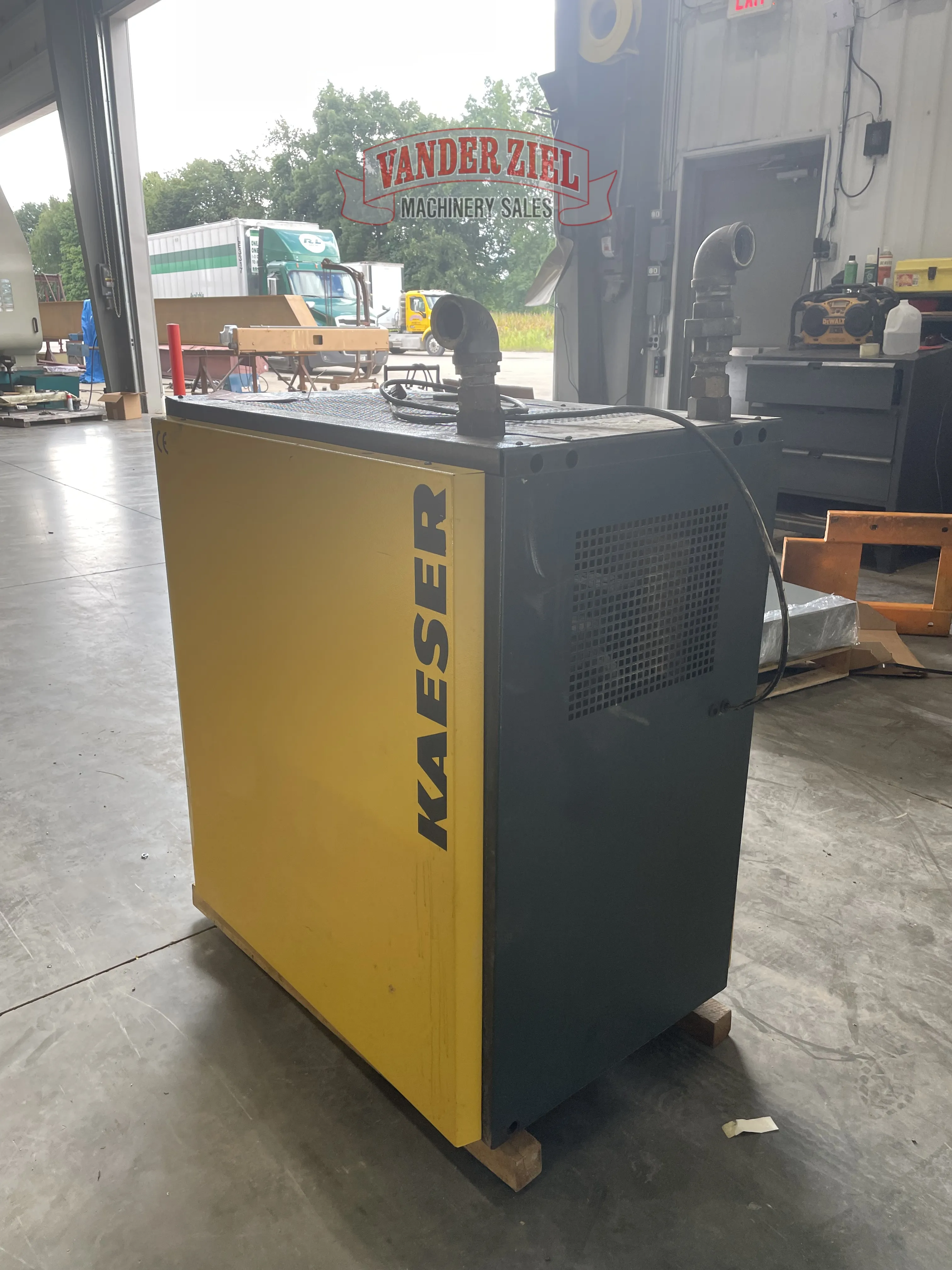 Kaeser TC44 Air Dryer - Prefetch Image 37378
