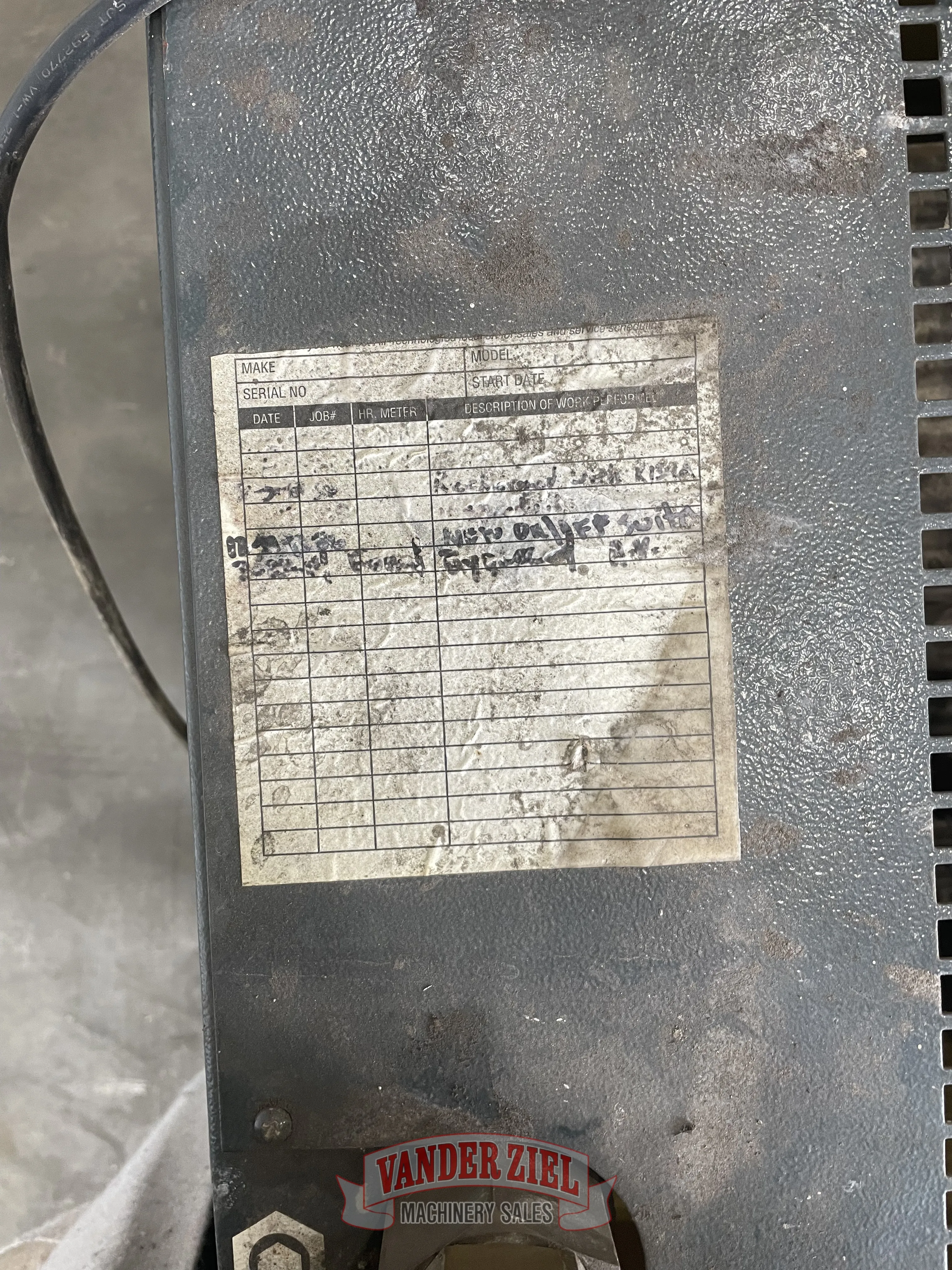 Kaeser TC44 Air Dryer - Prefetch Image 37379