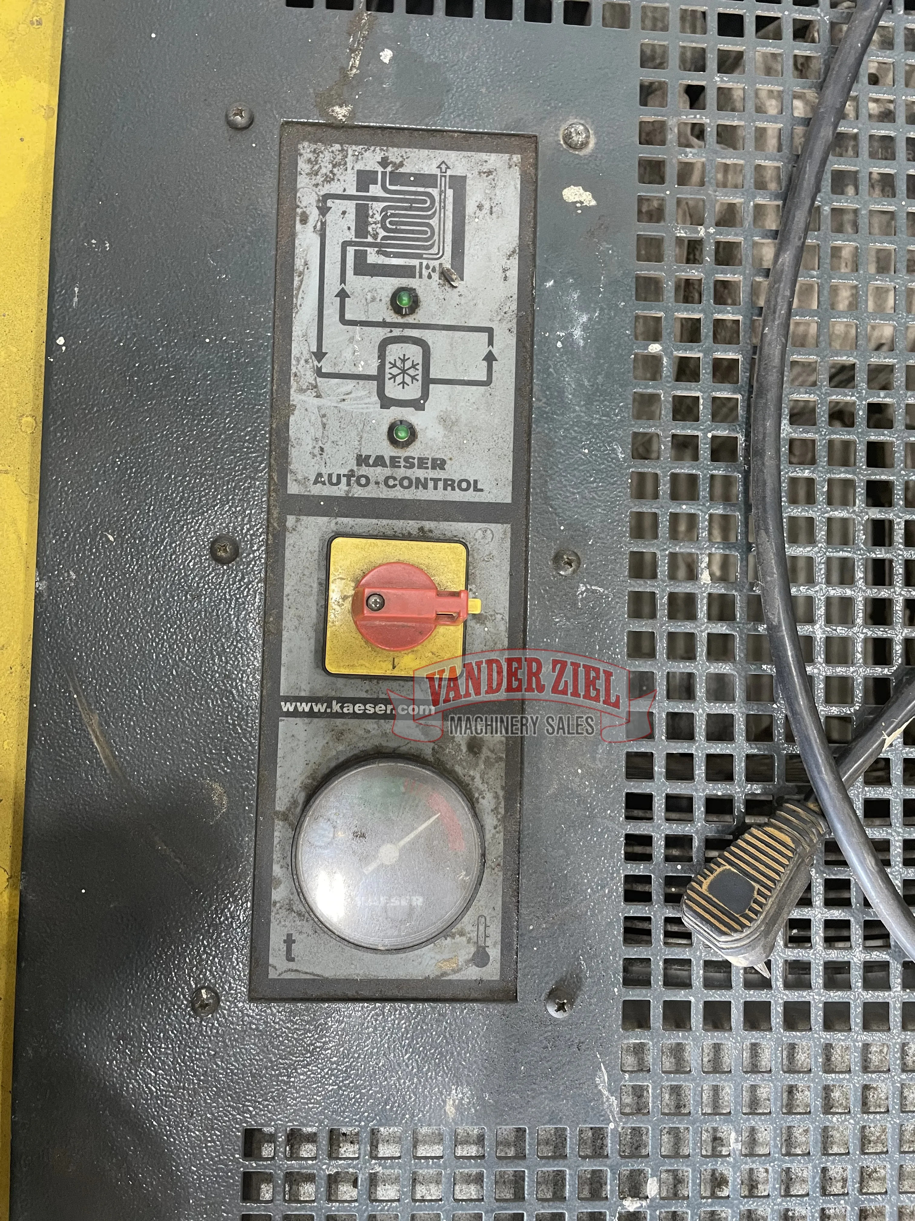 Kaeser TC44 Air Dryer - Prefetch Image 37380