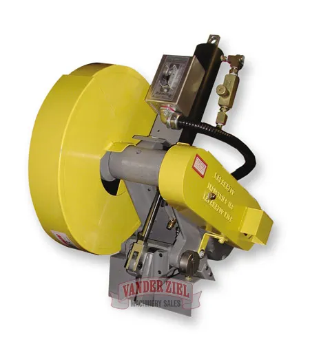 Kalamazoo Industries 14" Semi-Automatic Non-Ferrous Head Only, Model HS14ASPH - NEW - Main Image 1