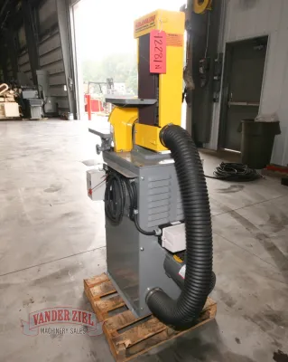 Kalamazoo Industries 6" Belt 12" Disc Combination Sander, Model S612V, 1PH/220V - NEW - Gallery Thumbnail 5
