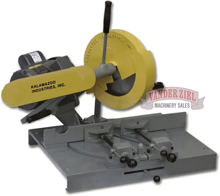 Kalamazoo Industries 10" Non-Ferrous Mitre Saw, Model KM10HS - NEW