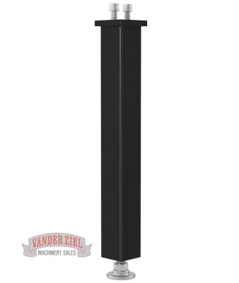 Siegmund 27.5" Leg with Floor Anchoring for the Siegmund System 22 Welding Tables (Item No. 2-220874) Quantity 6