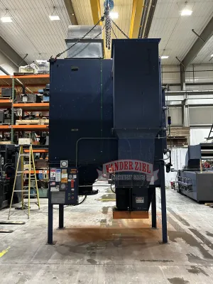 Uni-Wash / Polaris Dust Collector, Model 4PC16