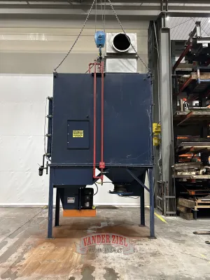 Uni-Wash / Polaris Dust Collector, Model 4PC16 - Gallery Thumbnail 6