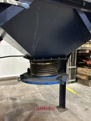 Uni-Wash / Polaris Dust Collector, Model 4PC16 - Gallery Thumbnail 8