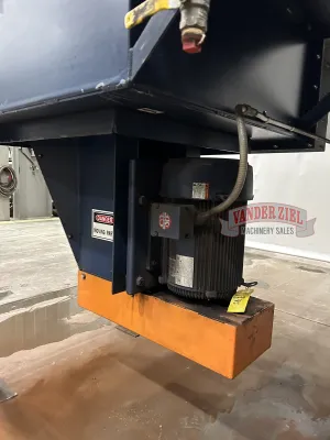 Uni-Wash / Polaris Dust Collector, Model 4PC16 - Gallery Thumbnail 9