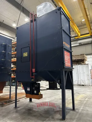 Uni-Wash / Polaris Dust Collector, Model 4PC16 - Gallery Thumbnail 5