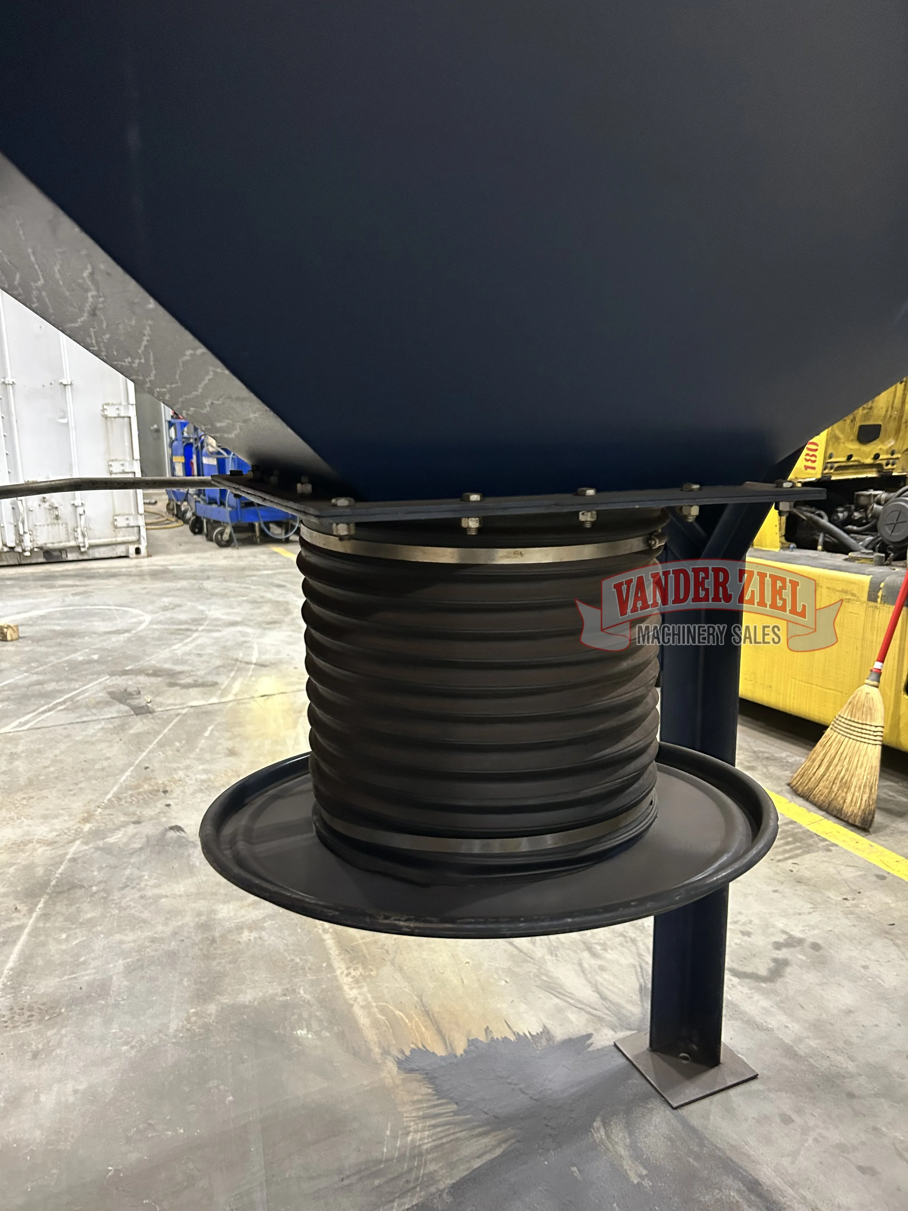 Uni-Wash / Polaris Dust Collector, Model 4PC16 - Prefetch Image 37603