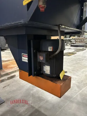 Uni-Wash / Polaris Dust Collector, Model 4PC16 - Gallery Thumbnail 8